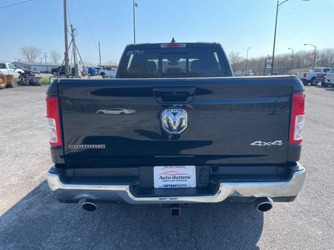 Used 2021 RAM 1500 Big Horn AWD/4WD image 6