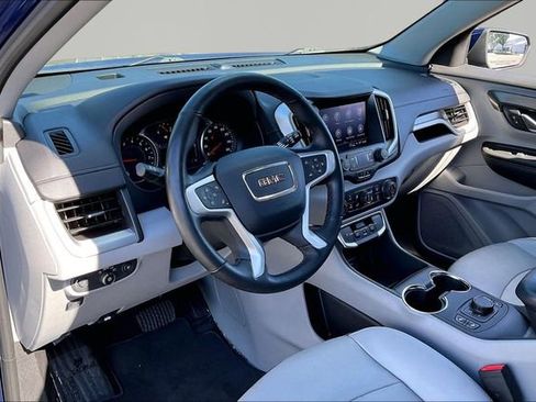 Used 2023 GMC Terrain SLT w/ LPO, Floor Liner Package FWD image 12