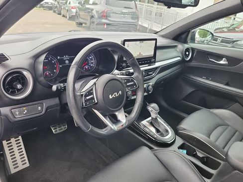 Used 2022 Kia Forte GT-Line w/ GT-Line Premium Package FWD image 18