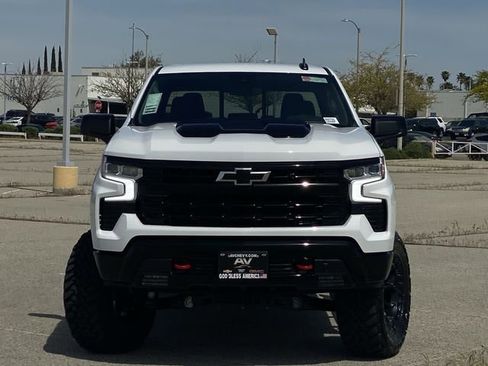 New 2026 Chevrolet Silverado 1500 LT Trail Boss image 10