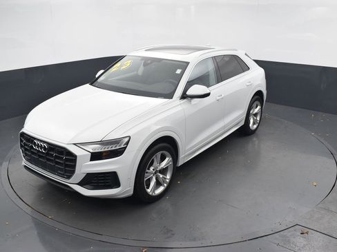 Used 2023 Audi Q8 Premium Plus image 37