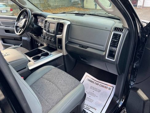 Used 2015 RAM 1500 Big Horn image 17