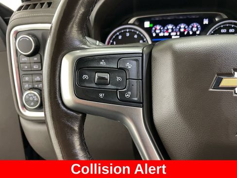 Used 2019 Chevrolet Silverado 1500 LTZ w/ LTZ Plus Package AWD/4WD image 33