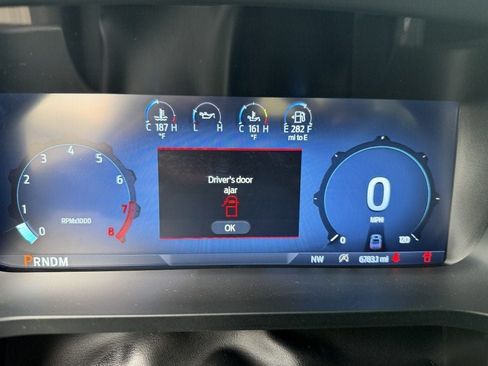 Used 2025 Ford F150 XL w/ Equipment Group 103A High AWD/4WD image 13