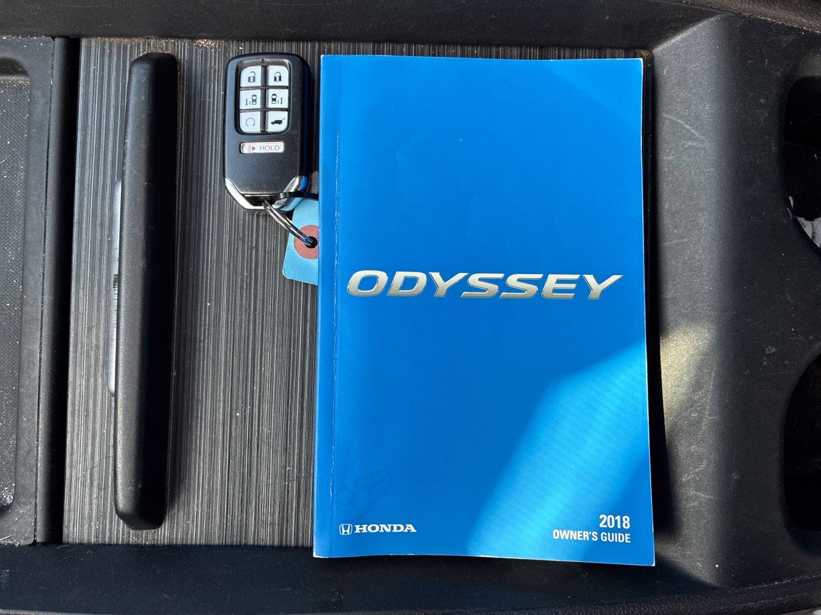 Used 2018 Honda Odyssey EX-L image 20