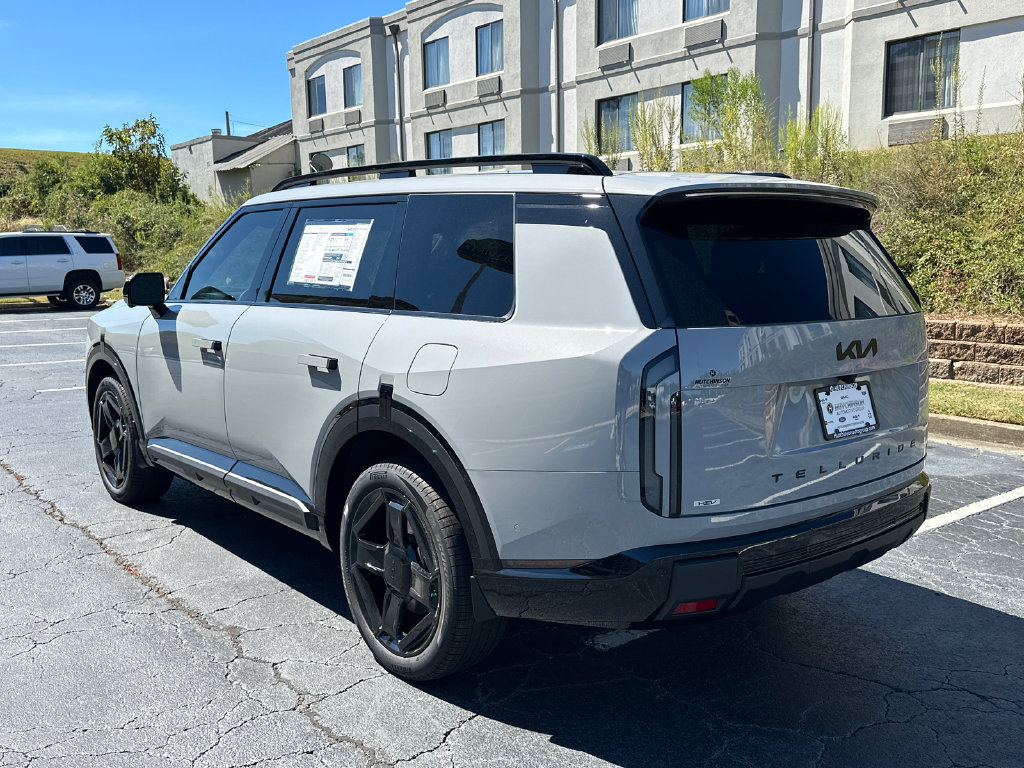 New 2027 Kia Telluride SX X-Line w/ Towing Package AWD/4WD image 5