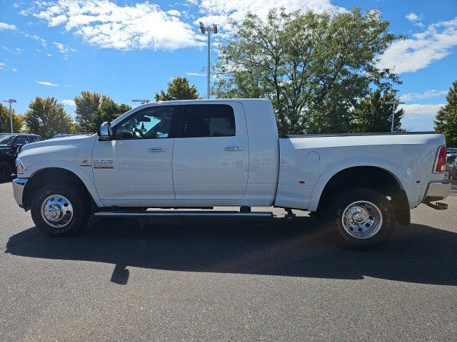 Used 2018 RAM 3500 Laramie AWD/4WD image 9