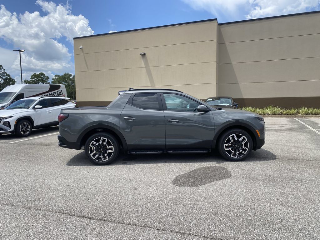 New 2026 Hyundai Santa Cruz Limited AWD/4WD image 9