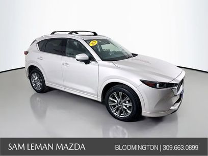 Used 2025 MAZDA CX-5 AWD 2.5 S