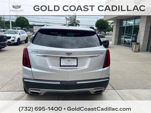 Used 2020 Cadillac XT5 Premium Luxury w/ LPO, Floor Liner Package FWD image 3