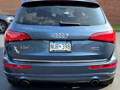 Used 2016 Audi Q5 2.0T Premium Plus AWD/4WD image 6
