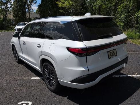 Certified 2025 Lexus TX 350 AWD w/ Technology Package image 9
