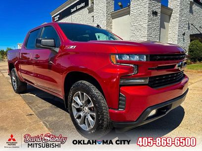 Used 2021 Chevrolet Silverado 1500 RST w/ Z71 Off-Road Package