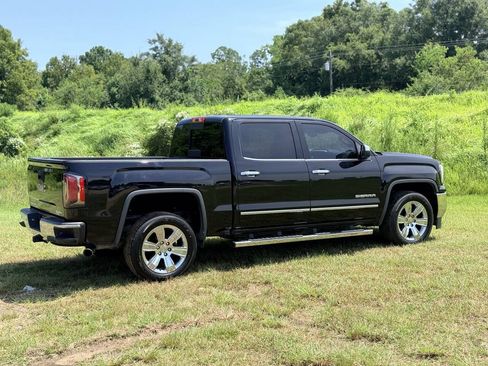 Used 2018 GMC Sierra 1500 SLT w/ Enhanced Driver Alert Package RWD image 5