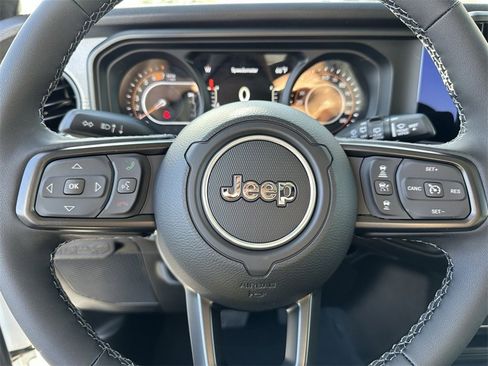 New 2025 Jeep Wrangler Sport S image 22