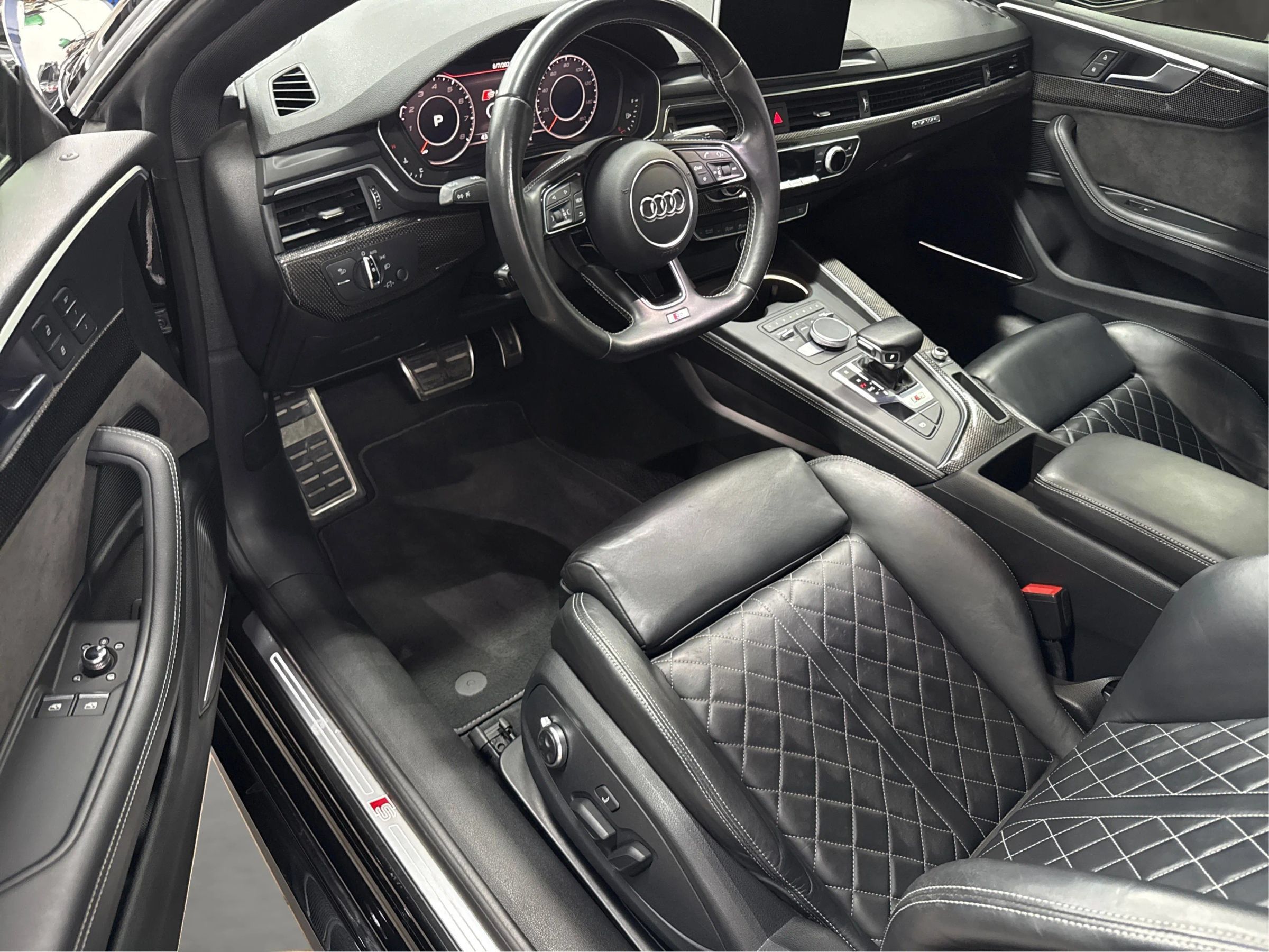 Used 2018 Audi S5 Premium Plus w/ Navigation Package AWD/4WD image 10