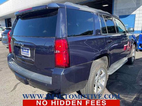 Used 2017 Chevrolet Tahoe LT AWD/4WD image 3