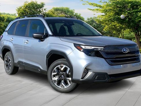 New 2026 Subaru Forester Premium image 2