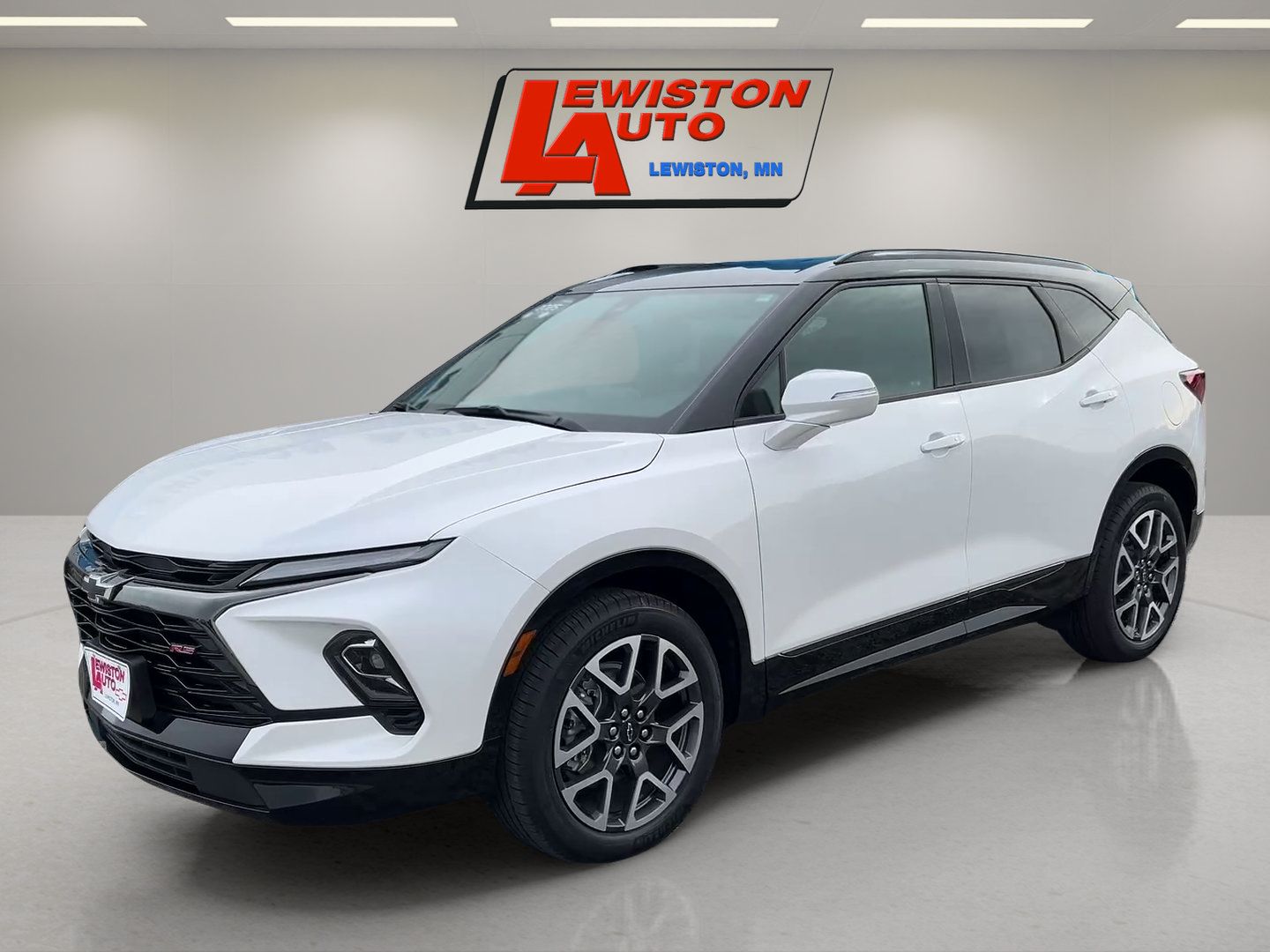 Certified 2025 Chevrolet Blazer RS w/ Enhanced Convenience Package AWD/4WD image 1