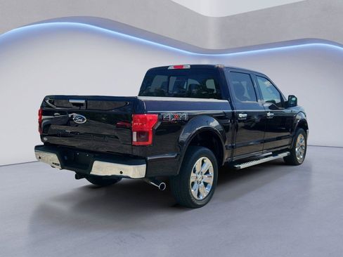 Used 2018 Ford F150 Lariat w/ Equipment Group 502A Luxury AWD/4WD image 3