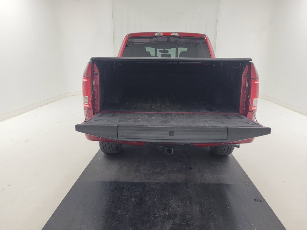 Used 2017 Ford F150 XLT w/ Equipment Group 302A Luxury AWD/4WD image 29