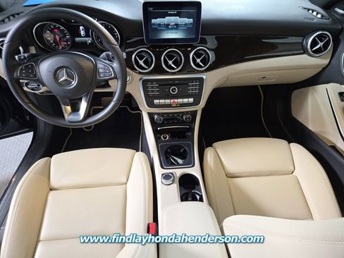 Used 2018 Mercedes-Benz CLA 250 CLA 250 image 16