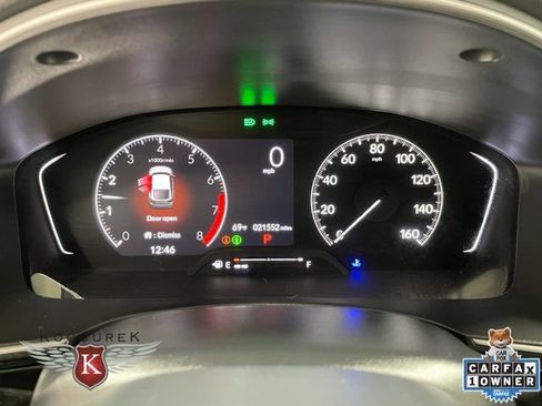 Used 2022 Honda Civic EX-L image 16