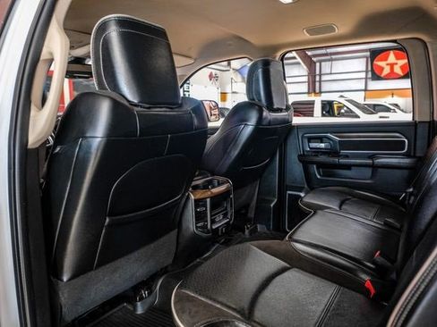 Used 2022 RAM 3500 Laramie image 35