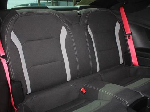 Used 2024 Chevrolet Camaro LT w/ RS Package RWD image 13