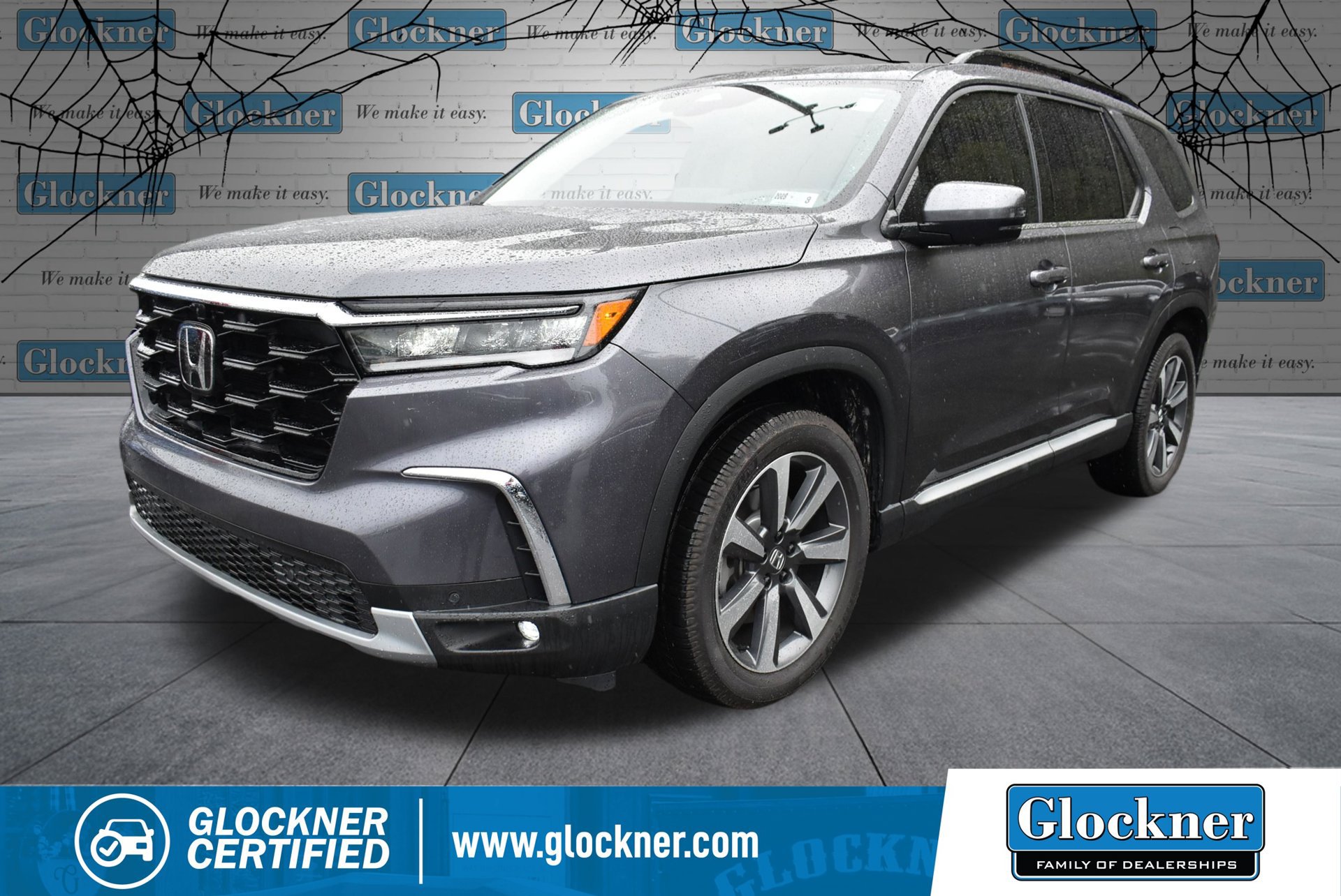 Used 2023 Honda Pilot Elite image 1