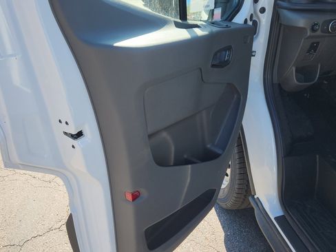 New 2025 Ford Transit 250 148 Medium Roof Extended AWD image 23