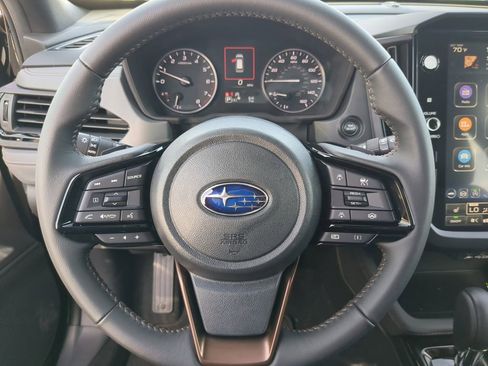 New 2026 Subaru Forester Sport AWD/4WD image 30