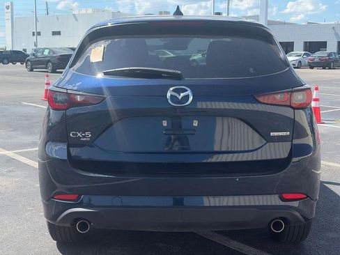 Used 2025 MAZDA CX-5 AWD 2.5 S w/ Preferred Package image 3