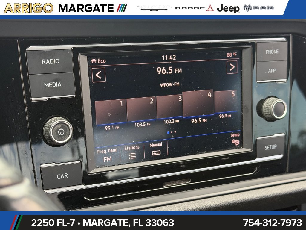 Used 2019 Volkswagen Jetta GLI FWD image 22