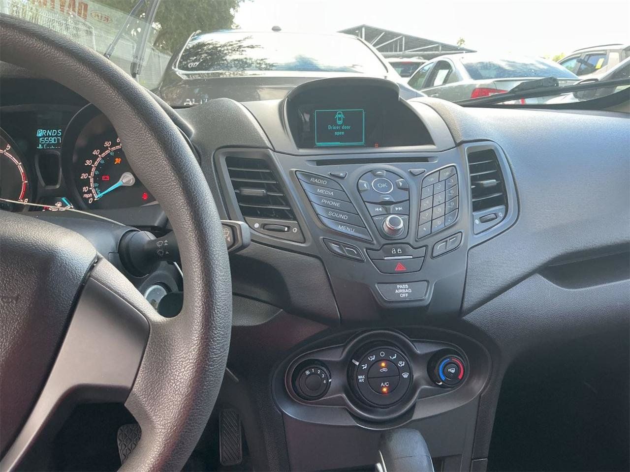 Used 2015 Ford Fiesta S FWD image 13