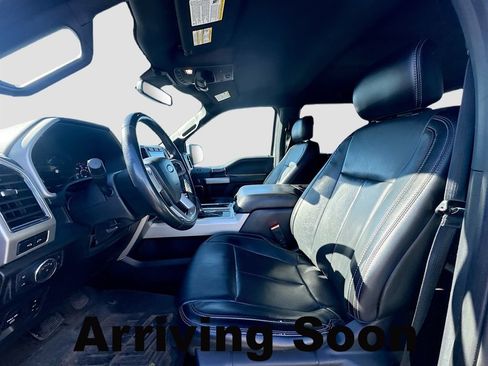 Used 2020 Ford F150 Lariat AWD/4WD image 6