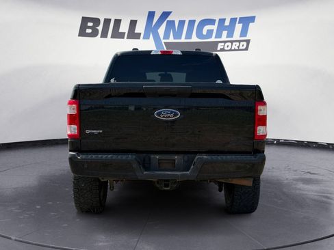 Used 2022 Ford F150 XL w/ STX Appearance Package AWD/4WD image 4