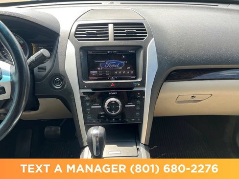 Used 2013 Ford Explorer Limited AWD/4WD image 21
