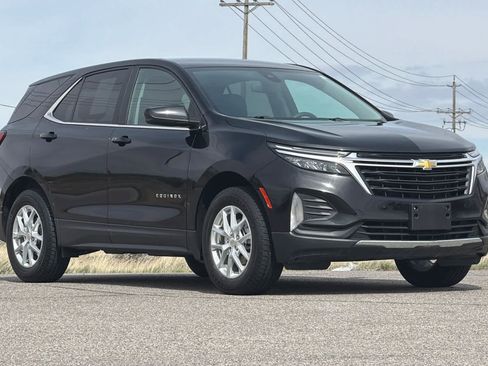 Used 2024 Chevrolet Equinox LT AWD/4WD image 9