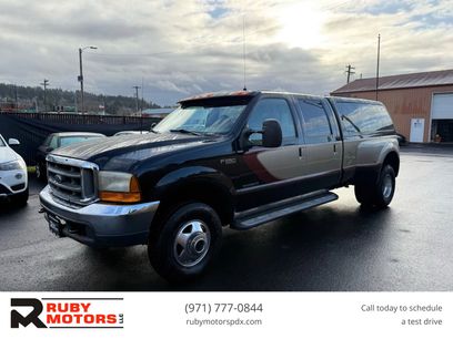 Used 2000 Ford F350 4x4 Crew Cab DRW Super Duty