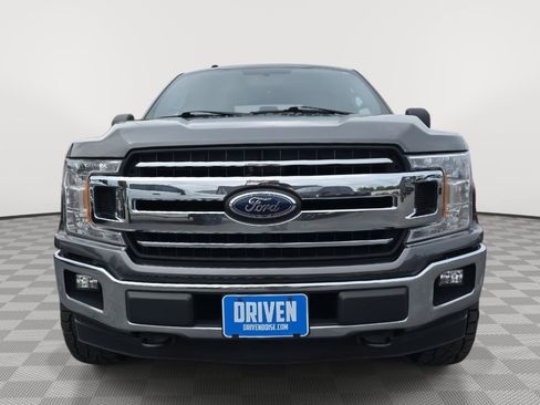 Used 2018 Ford F150 XLT w/ Equipment Group 301A Mid AWD/4WD image 2