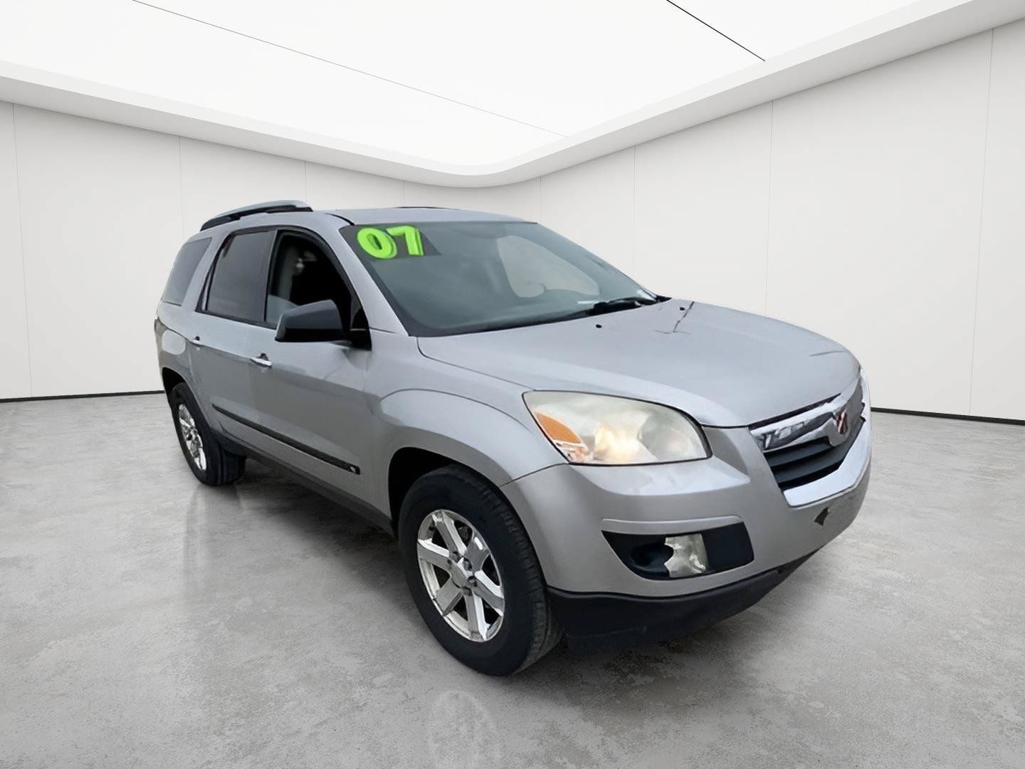 Used 2007 Saturn Outlook XE w/ Advanced Audio Pkg FWD image 5