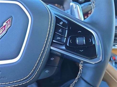 New 2026 Chevrolet Corvette Stingray Preferred Cpe w/ 2LT image 20