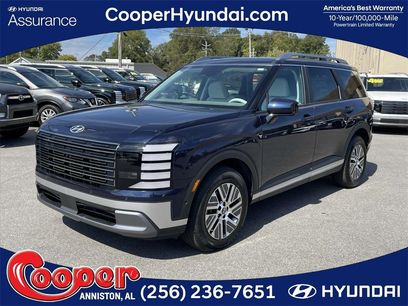 New 2026 Hyundai Palisade FWD