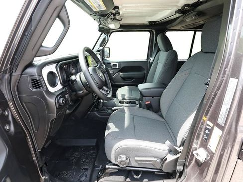 New 2026 Jeep Wrangler Unlimited Sport AWD/4WD image 10