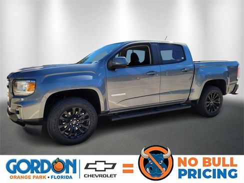 Used 2022 GMC Canyon Elevation image 1