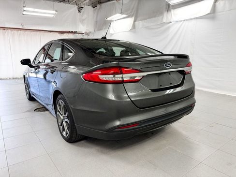 Used 2017 Ford Fusion S w/ Equipment Group 101A FWD image 4