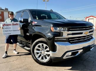 Used 2019 Chevrolet Silverado 1500 LTZ w/ LTZ Texas Edition video 1
