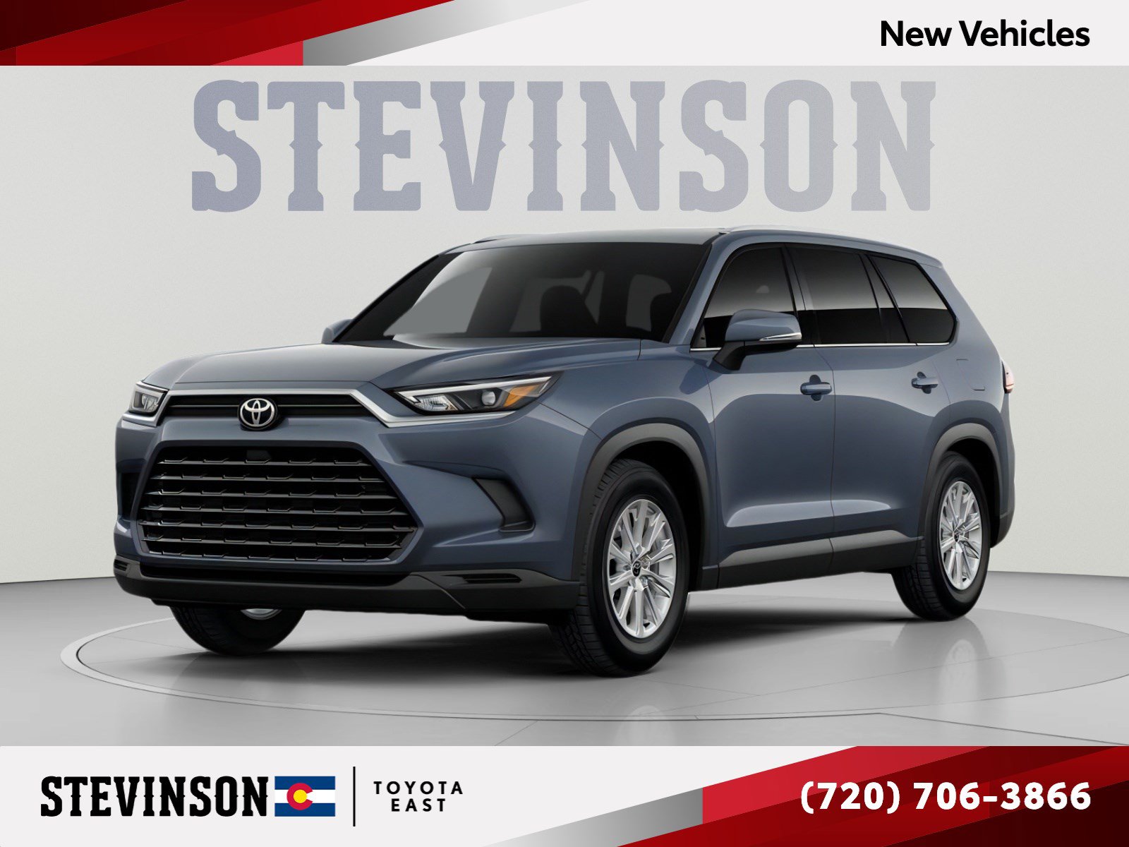 New 2026 Toyota Grand Highlander XLE FWD image 1