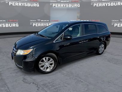 Used 2014 Honda Odyssey EX-L
